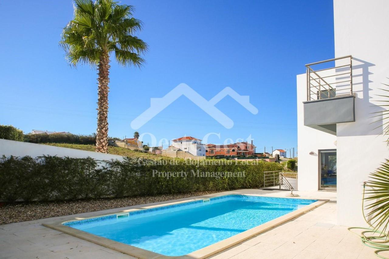 Villa Azinhanca Do Mar Лориньян Экстерьер фото